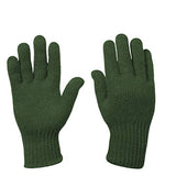 Insertos para guantes con dedos completos GI