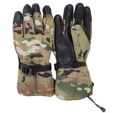 Multicam Cold Weather Insulated Gloves