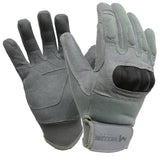 Full Finger Hard Knuckle Tactical Gloves