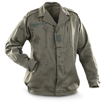 Chaqueta de combate militar francesa F2