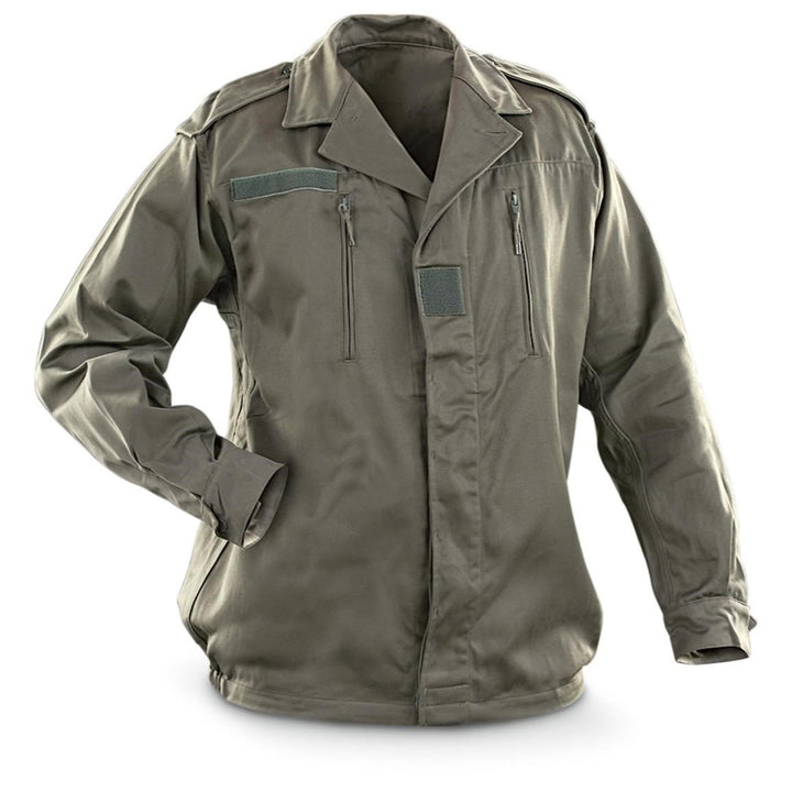 French Military F2 Combat Jacket