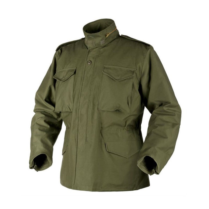 Cold Weather M-65 Field Coat— Size 3XL