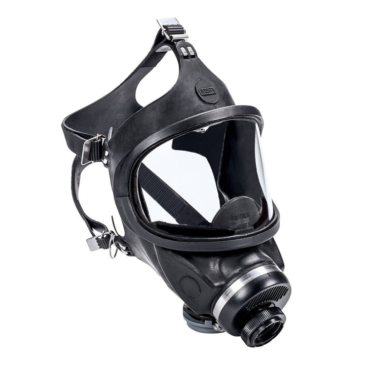 GI Ultravue® Gas Mask Face Piece W/ Hose and Harness