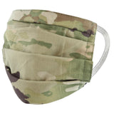 Camo Surgical Style Face Mask