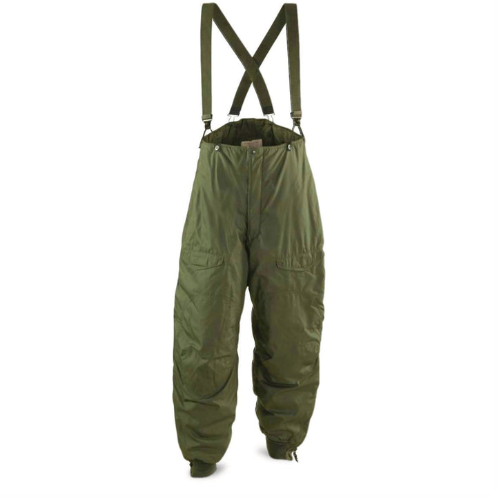 GI ECW F-1B Air Force Trousers W/ Suspenders— Size 24