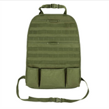 Tactical MOLLE Backseat Panel