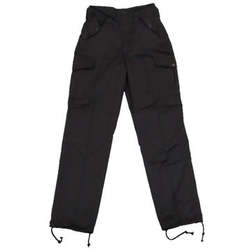 Pantalones cargo estilo militar