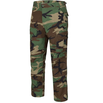Pantalones tácticos de algodón Ripstop BDU