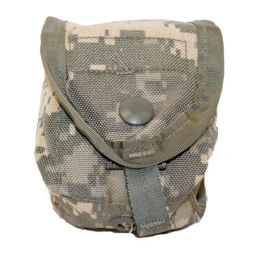 MOLLE 手榴弾ポーチ 中古