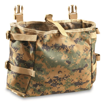 GI USMC ILBE Radio Pouch