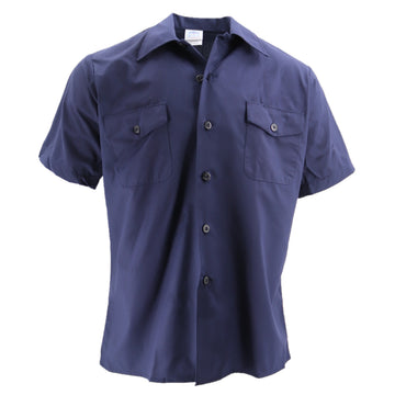 GI USN ショートスリーブ ユーティリティ シャツ