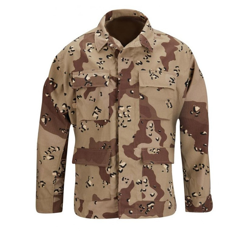Bdu Ripstop Material Cotton Ripstop BDU Shirt