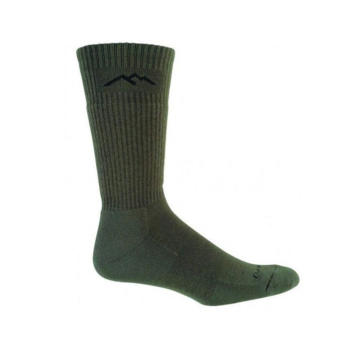 Military Wool Blend Mountaineering Socks —12 Pack