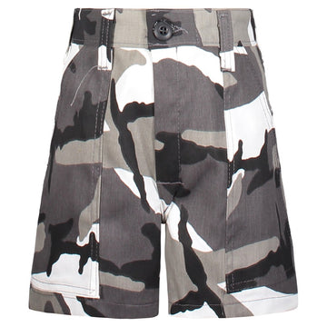 Boys Metro Camo Shorts