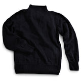 Suéter GOB de lana con cuello alto GI