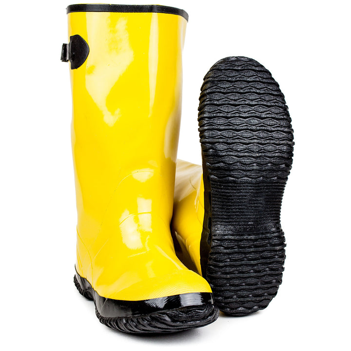 Slush Over-the-Shoe Rubber Boot 17
