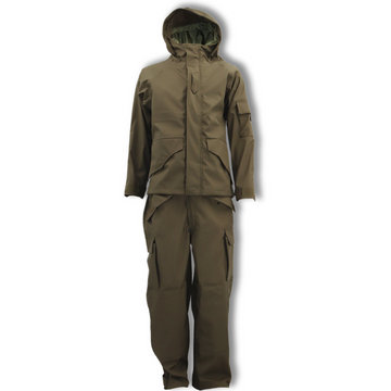 Windproof Rain Suit Set