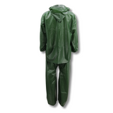 PVC Rain Suit Set- Jacket and Pants