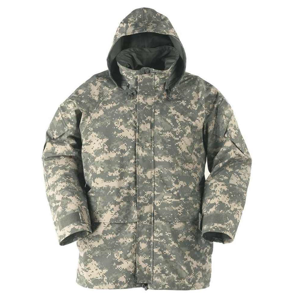 Gore-Tex® ECWCS Gen II レベル 6 エクストリーム コールド/ウェット Gore-Tex® ECWCS Gen II レベル 6 エクストリーム コールド/ウェット