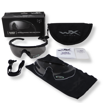WX® Saber Advanced Safety Glasses