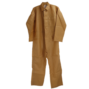 GI Industrial Safety Coverall— Medium