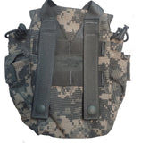 GI 1 QT. MOLLE Canteen Cover— Used