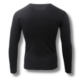Heavy-Weight 9 Oz PolyCotton Bi-Ply Thermal Top