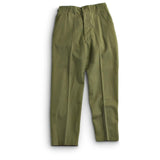 GI Wool Cold Weather M-51 Field Pants— Used