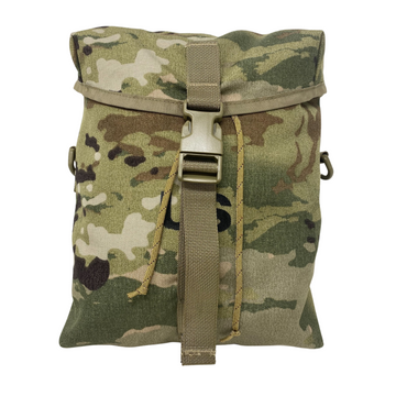MOLLE II Sustainment Pouch— OCP Scorpion