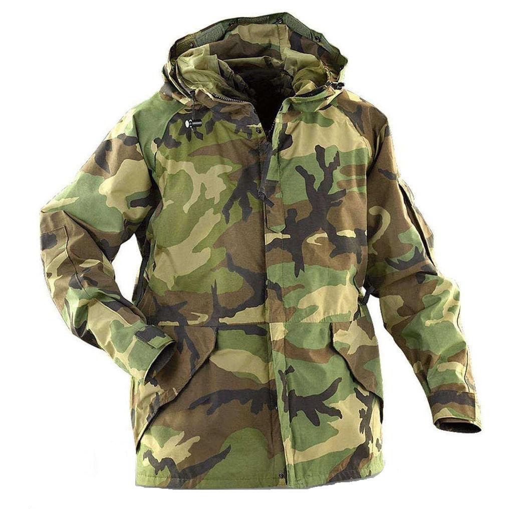Extreme Weather Jacket ECWCS Gen II Level 6 Extreme Cold/Wet Weather Parka