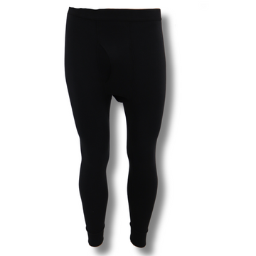 Heavy-Weight 9 Oz PolyCotton Bi-Ply Thermal Bottoms