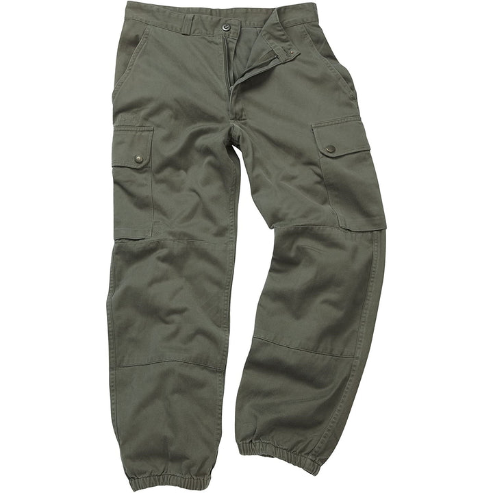 F2 Field French Military Parachute Trousers