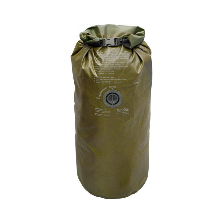 GI 65L USMC Dry Bag— Used, 50 Pack