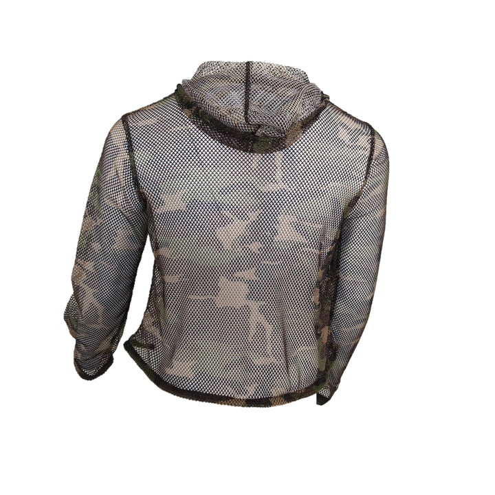 Mosquito Style Mesh Jackets