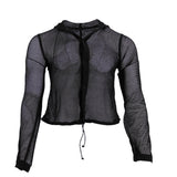Mosquito Style Mesh Jackets
