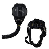 GI Ultravue® Gas Mask Face Piece W/ Hose and Harness