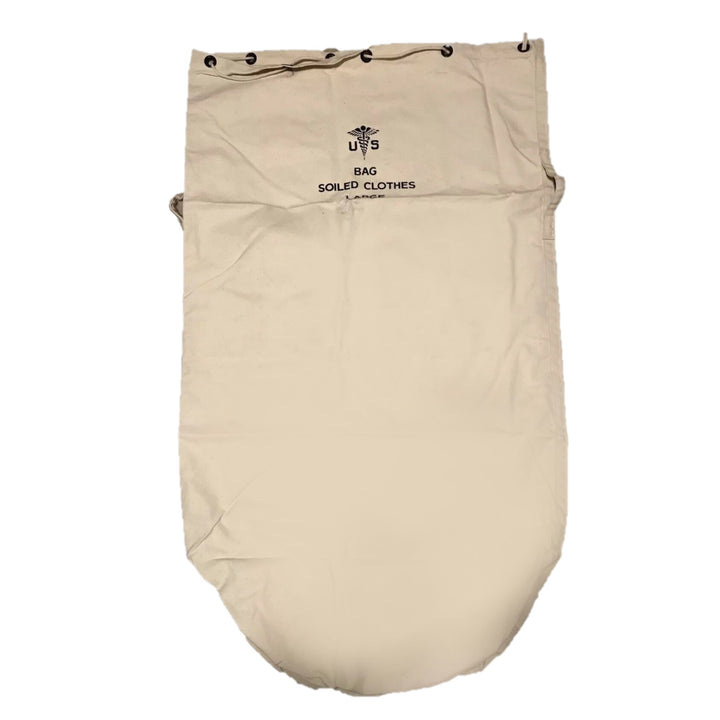 GI Hospital Linen Bag — New W/ Stains