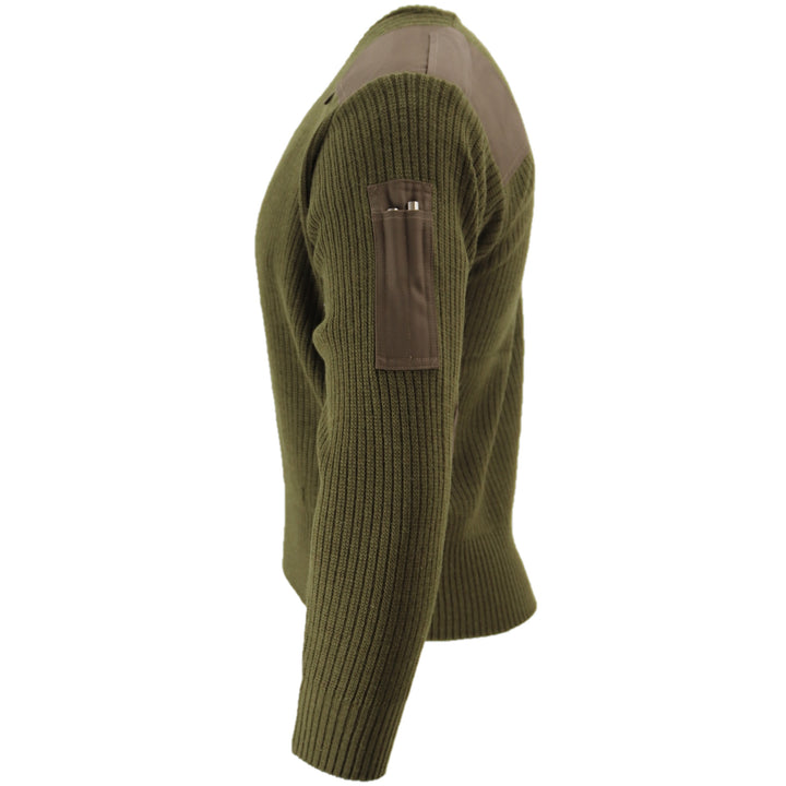 Italian Commando Sweater